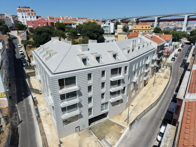 Apartamento T2 para Venda em Alcantara Foto 21