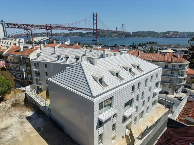 Apartamento T2 para Venda em Alcantara Foto 19