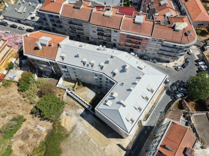 Apartamento T2 para Venda em Alcantara Foto 26