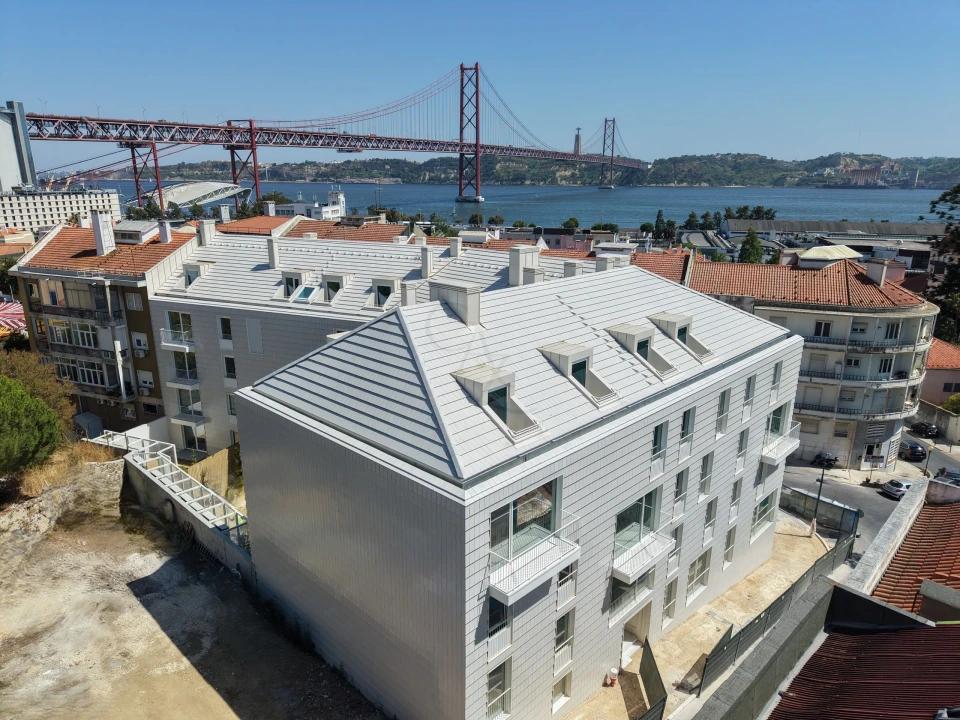 Apartamento T2 para Venda em Alcantara Foto 19