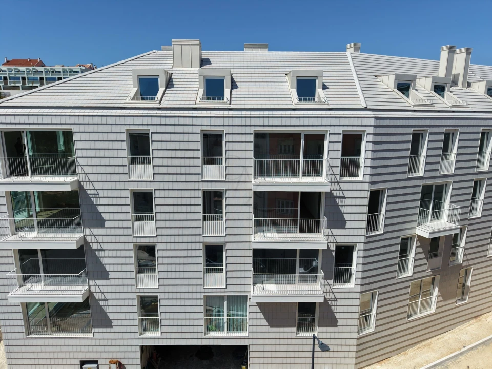 Apartamento T2 para Venda em Alcantara Foto 23