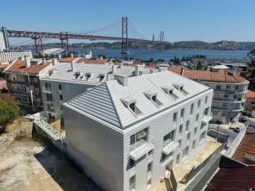 Apartamento T1 para Venda em Alcantara