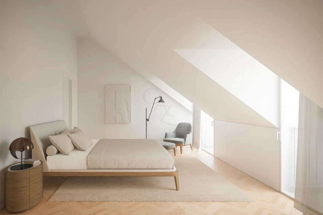 Apartamento T6 para Venda em Alcantara Foto 6