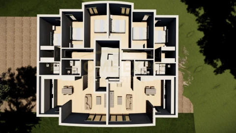 Apartamento T3 para Venda em Vialonga