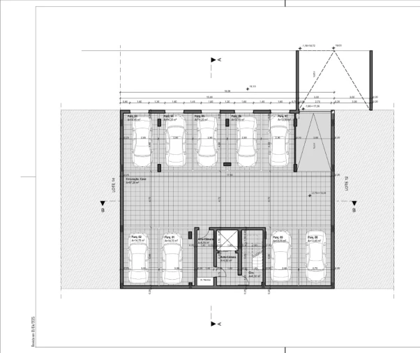 Apartamento T3 para Venda em Montijo e Afonsoeiro Planta 2