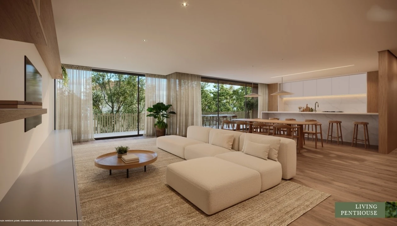 Apartamento T3 para Venda em Ramalde Foto 2