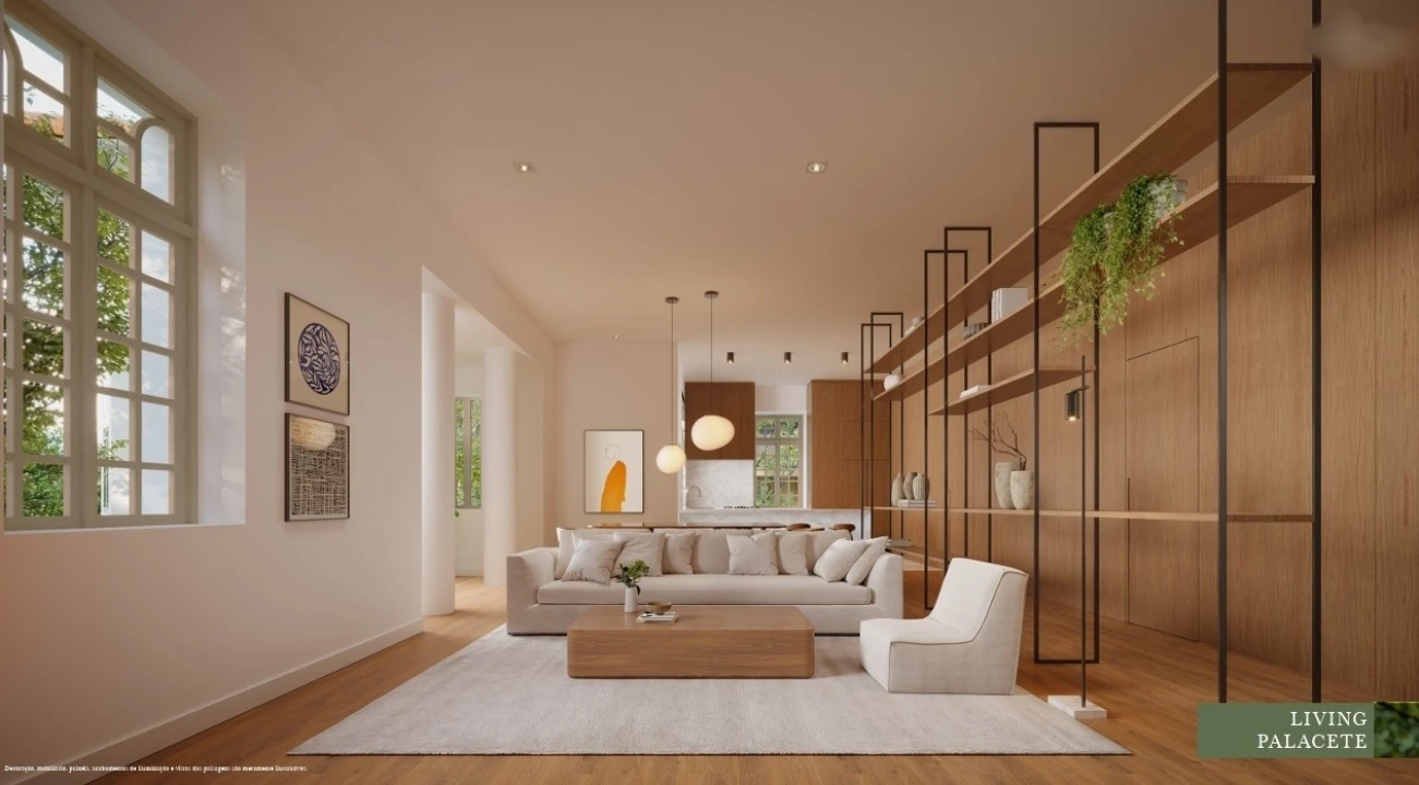 Apartamento T3 para Venda em Ramalde Foto 5