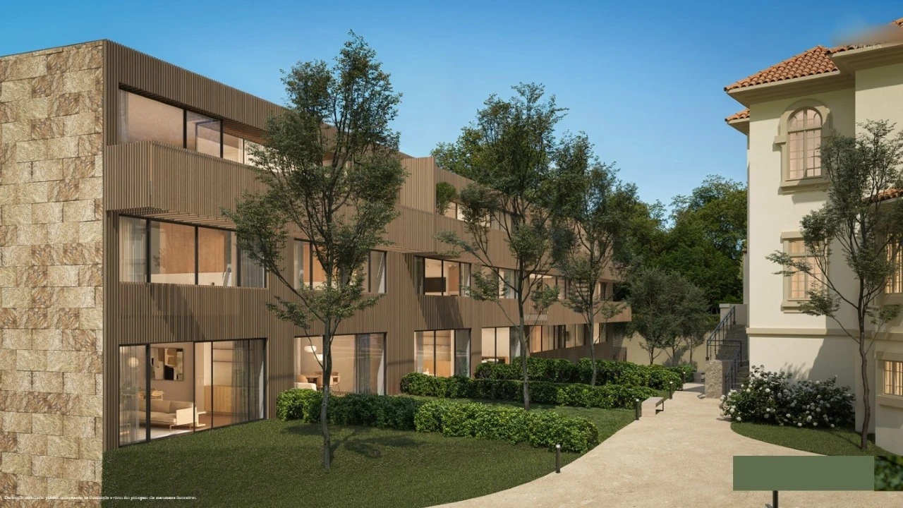 Apartamento T3 para Venda em Ramalde Foto 1