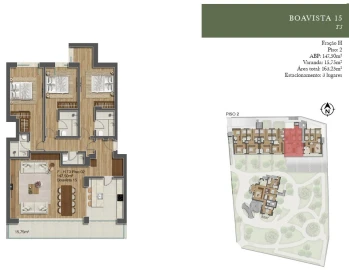 Apartamento T3 para Venda em Ramalde