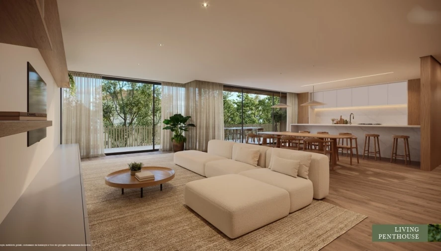Apartamento T3 para Venda em Ramalde Foto 2