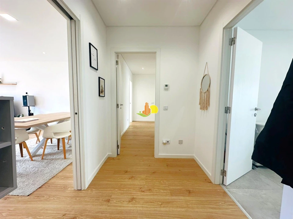 Apartamento T3 para Venda em Tavarede Foto 2