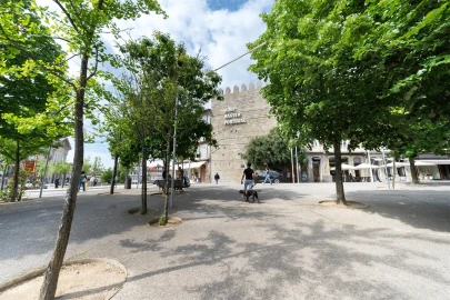 Apartamento T2 para Arrendamento em Oliveira, São Paio e São Sebastião