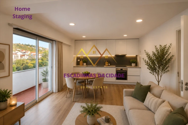 Apartamento T2 para Venda em Odivelas Foto 12