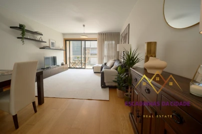 Apartamento T3 para Arrendamento em Parque das Nações