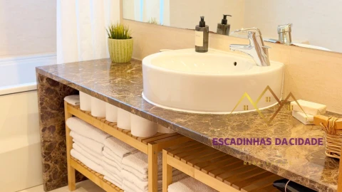 Apartamento T3 para Arrendamento em Parque das Nações