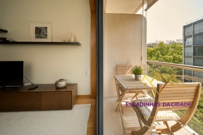 Apartamento T3 para Arrendamento em Parque das Nações