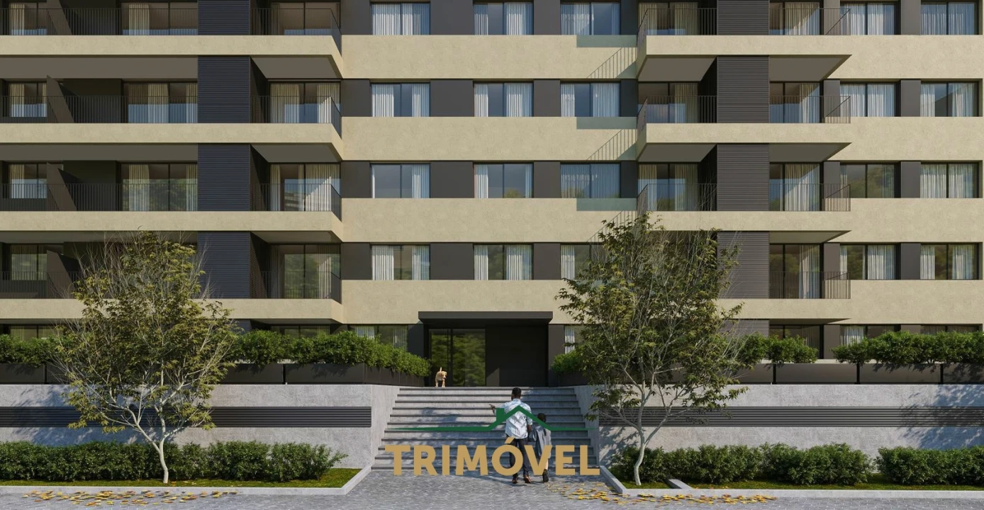 Apartamento T1 para Venda em São João da Madeira Foto 16