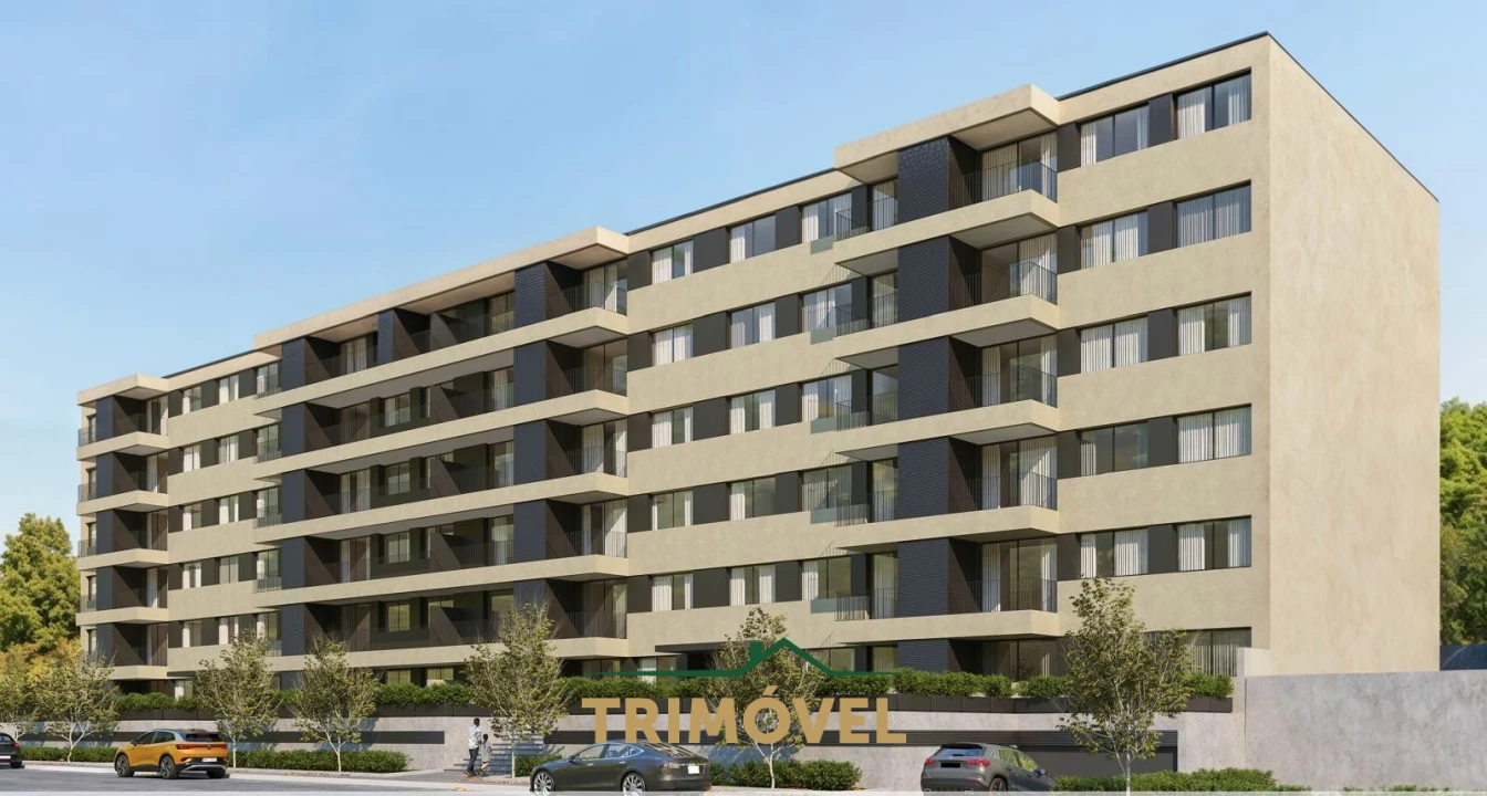 Apartamento T1 para Venda em São João da Madeira Foto 17