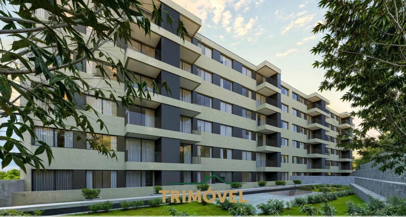 Apartamento T1 para Venda em São João da Madeira Foto 15