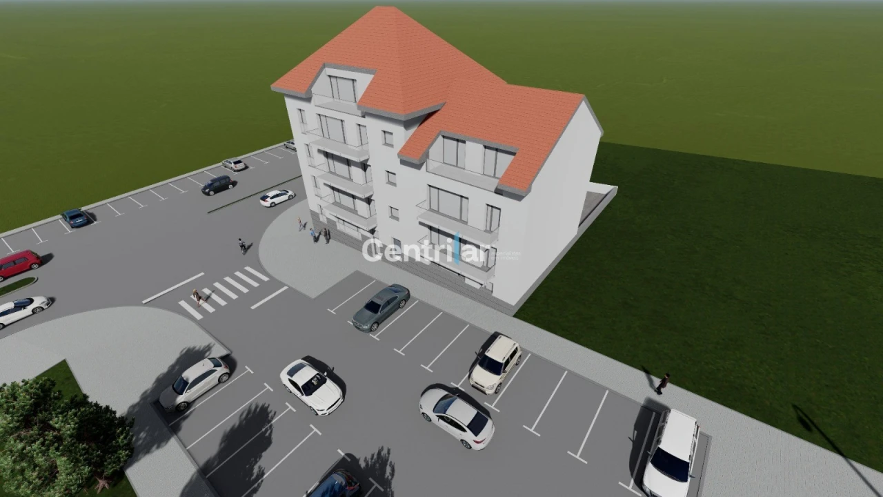 Apartamento T2 para Venda em Currelos, Papízios e Sobral Foto 2