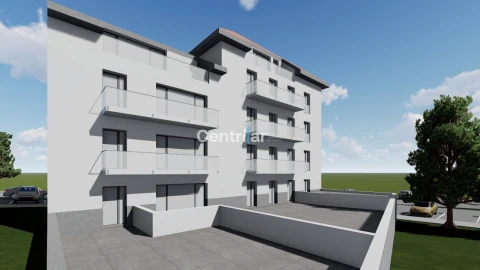 Apartamento T2 para Venda em Currelos, Papízios e Sobral
