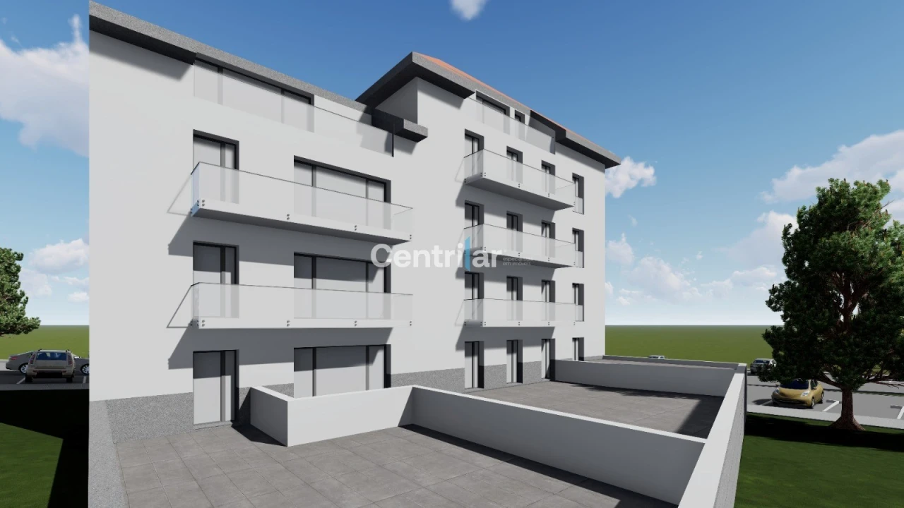 Apartamento T2 para Venda em Currelos, Papízios e Sobral Foto 2