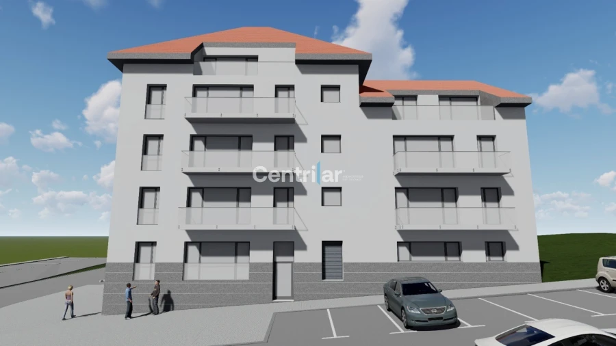 Apartamento T3 para Venda em Currelos, Papízios e Sobral Foto 3