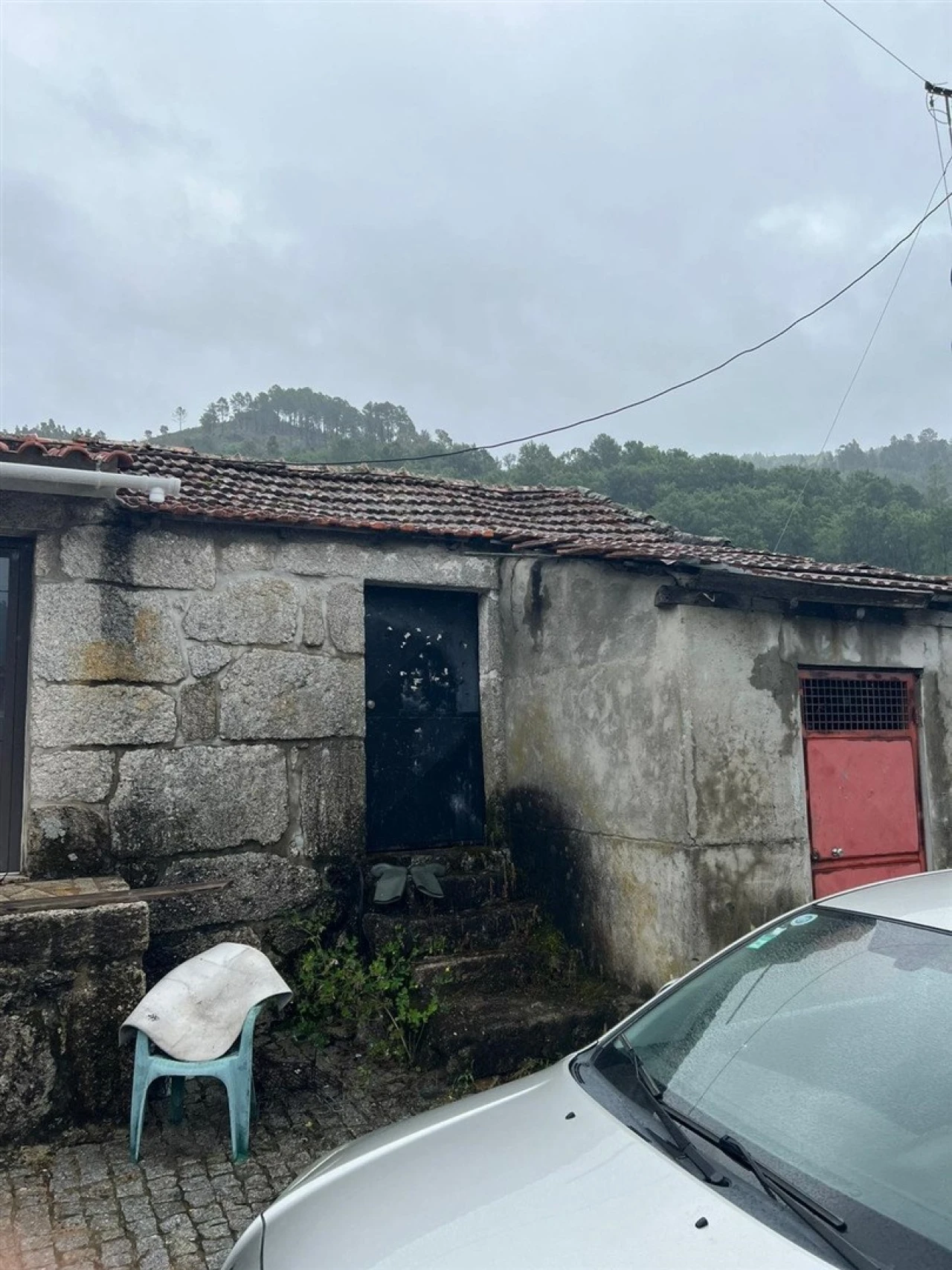 Moradia T2 para Venda em Cabril Foto 2