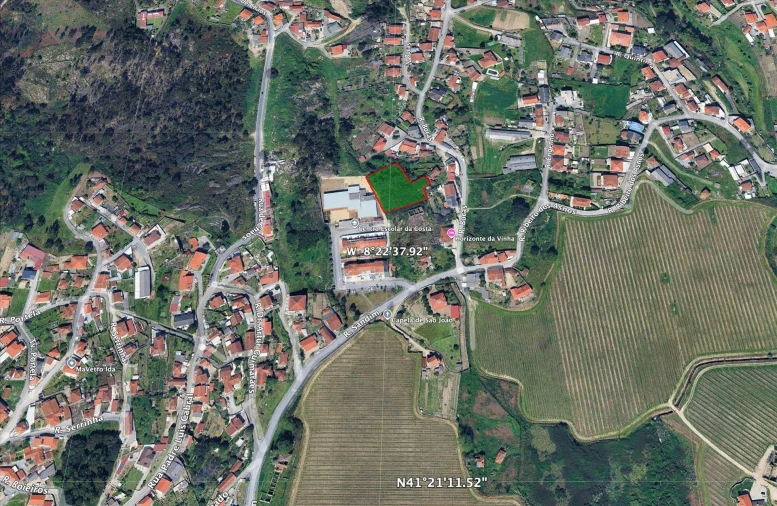 Terreno para Venda em Roriz Foto 18