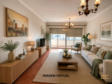 Apartamento T2 para Venda em Buarcos