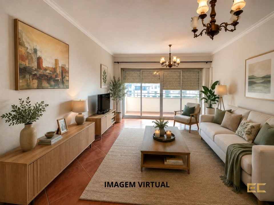 Apartamento T2 para Venda em Buarcos Foto 1