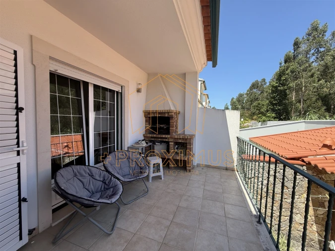 Moradia T4 para Venda em Tavarede Foto 36