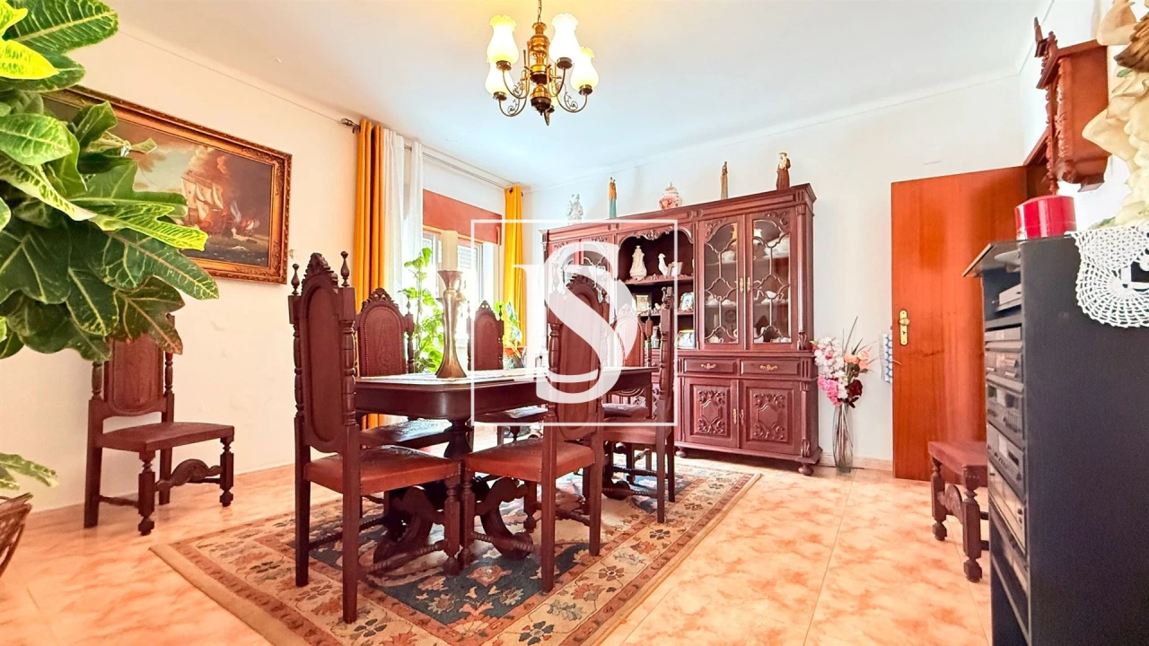 Apartamento T3 para Venda em Moita Foto 2