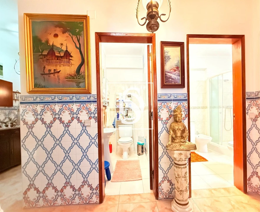 Apartamento T3 para Venda em Moita Foto 8