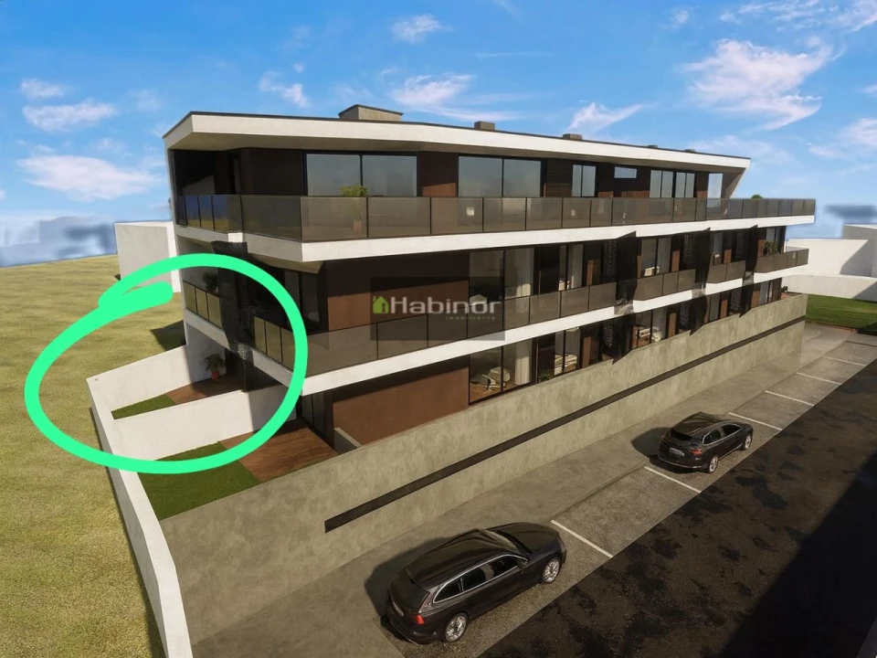 Apartamento T1 para Venda em Santa Maria Maior e Monserrate e Meadela Foto 1
