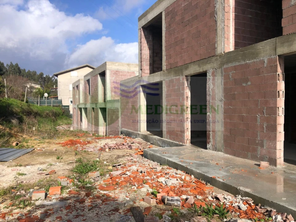 Moradia T4 para Venda em Sever do Vouga Foto 13