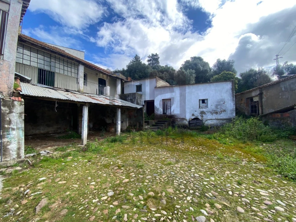 Moradia T2 para Venda em Chamusca e Pinheiro Grande Foto 16