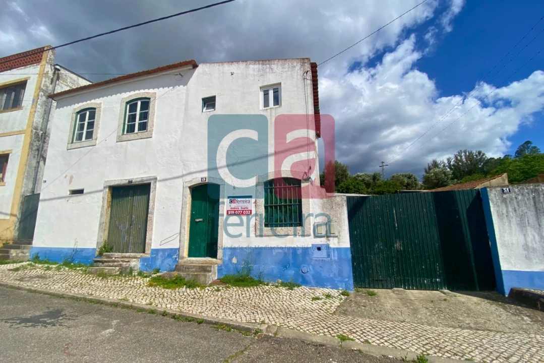 Moradia T2 para Venda em Chamusca e Pinheiro Grande Foto 2