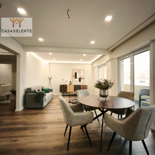 Apartamento T3 para Venda em Benfica Foto 4
