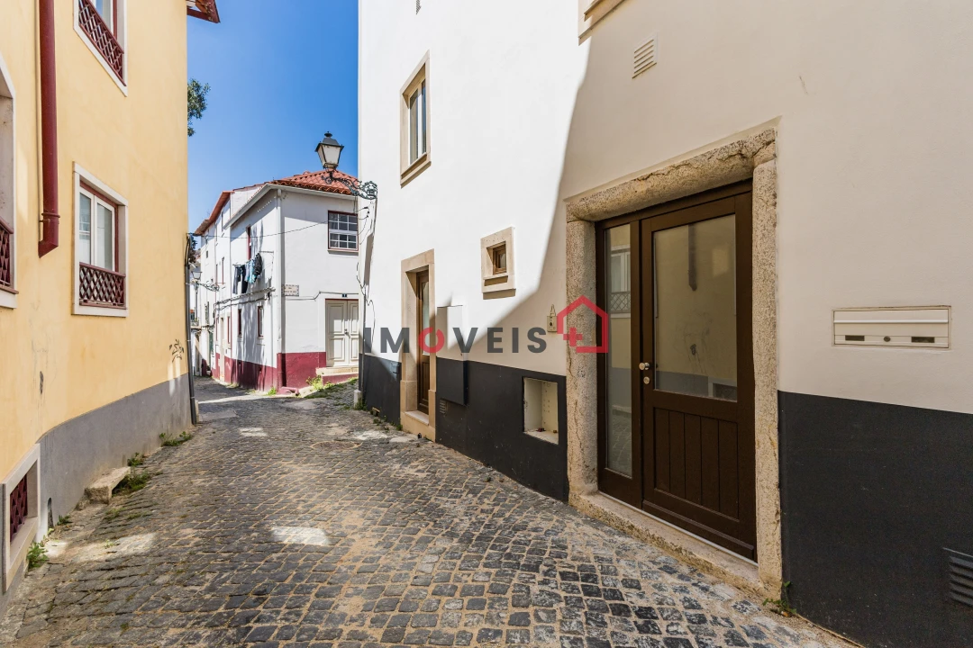 Apartamento T0 para Venda em Leiria, Pousos, Barreira e Cortes Foto 12