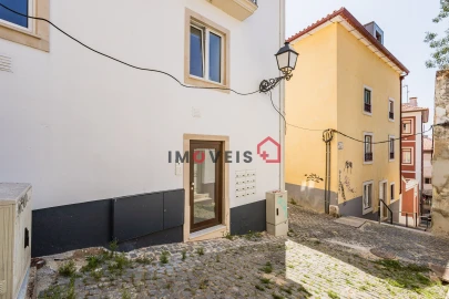 Apartamento T1 para Venda em Leiria, Pousos, Barreira e Cortes
