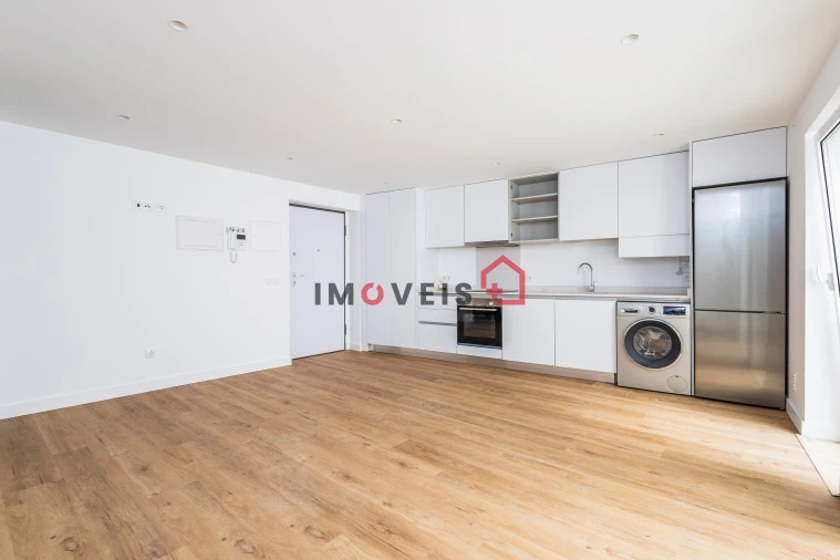 Apartamento T1 para Venda em Leiria, Pousos, Barreira e Cortes Foto 3