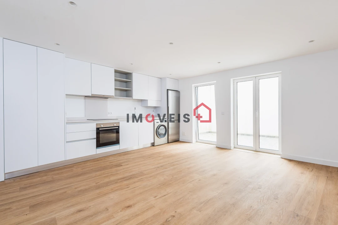 Apartamento T1 para Venda em Leiria, Pousos, Barreira e Cortes Foto 1
