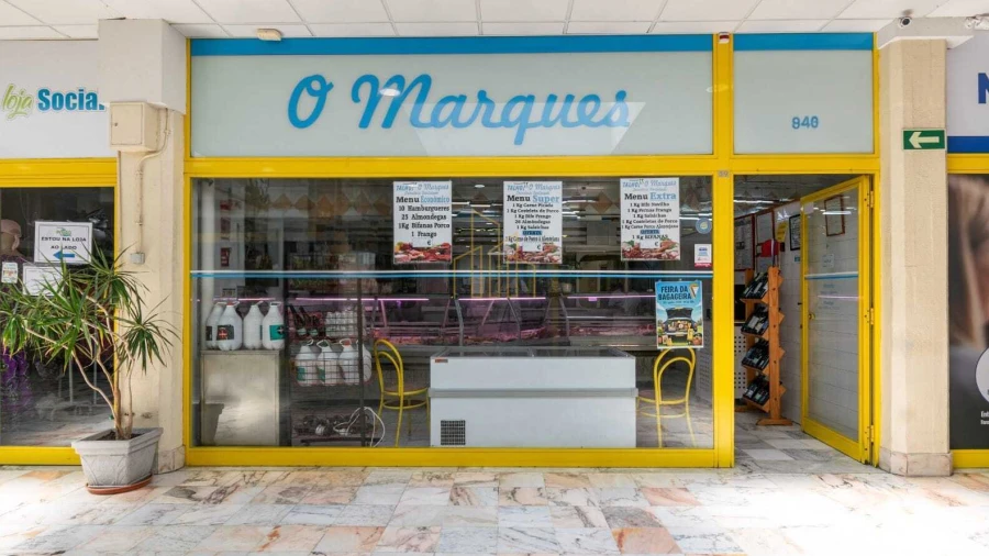Loja para Venda em Cacém e São Marcos