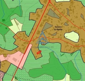 Terreno para Venda em Pombal