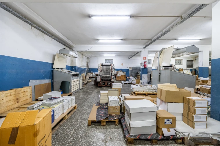 Armazém para Venda em Ferreiros e Gondizalves Foto 12