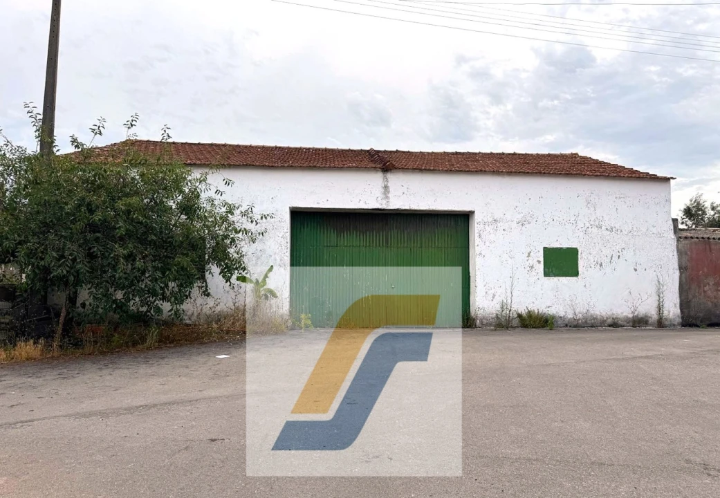 Armazém para Venda em Alvorninha Foto 9