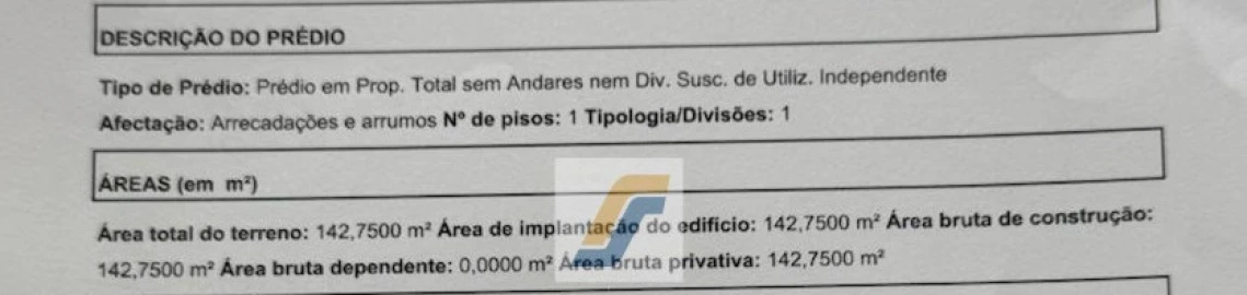 Armazém para Venda em Alvorninha