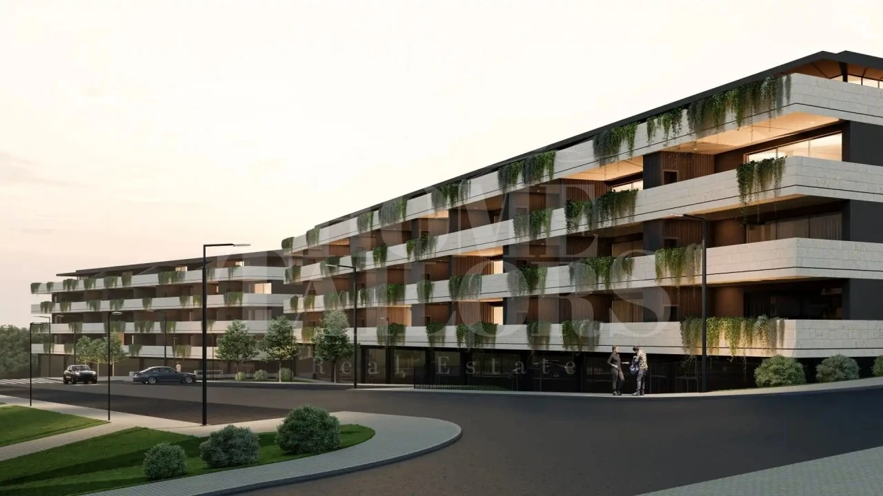 Apartamento T1 para Venda em Campos e Vila Meã Foto 12