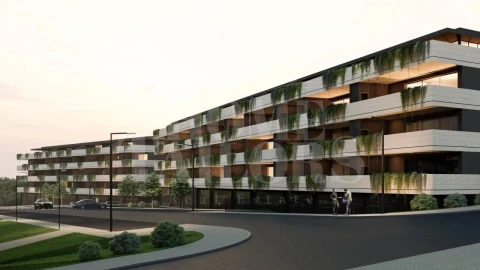 Apartamento T1 para Venda em Campos e Vila Meã